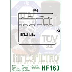 Фильтр масляный HF160